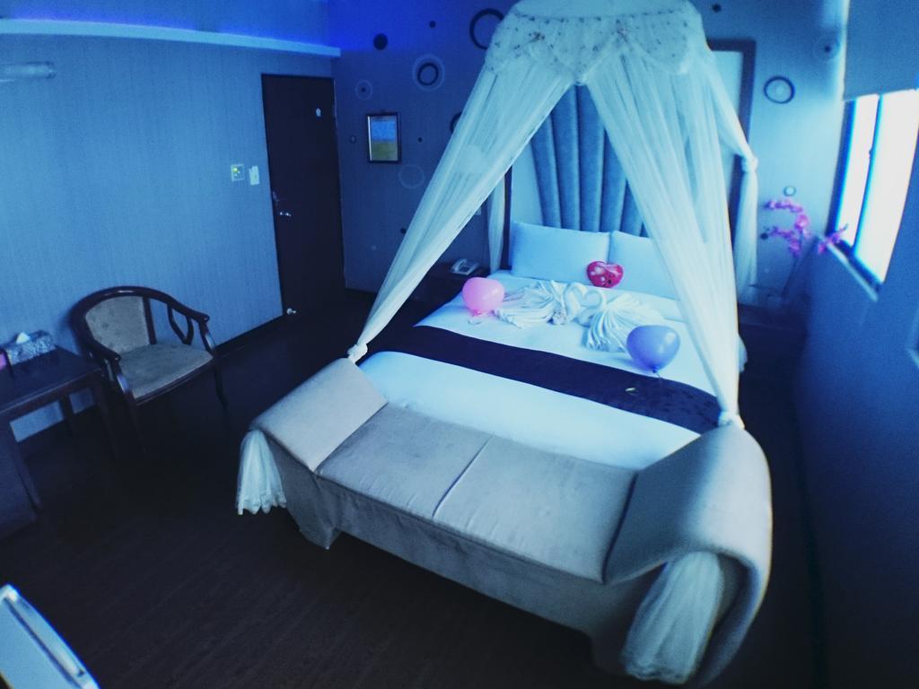 Fu Chia Hotel Keelung Rom bilde
