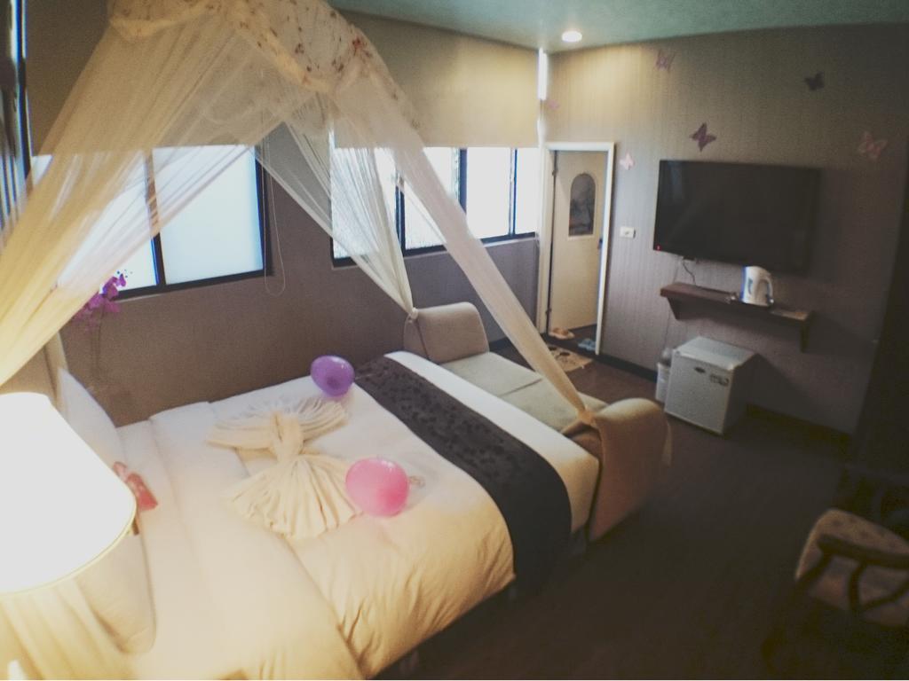 Fu Chia Hotel Keelung Rom bilde