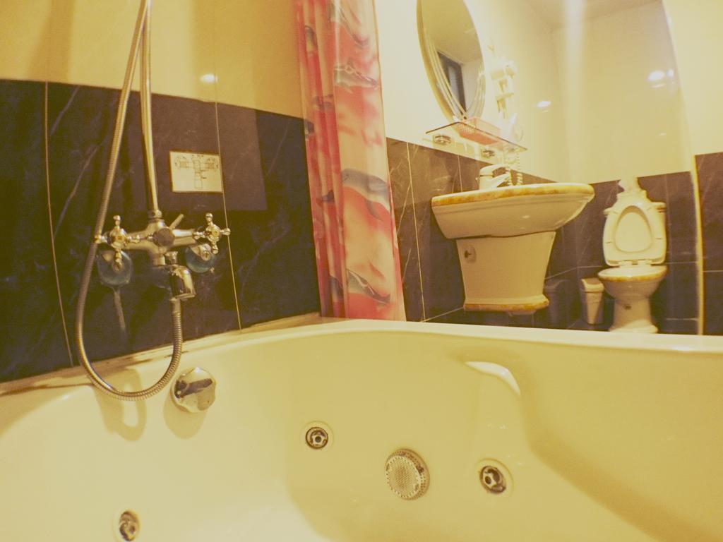 Fu Chia Hotel Keelung Rom bilde
