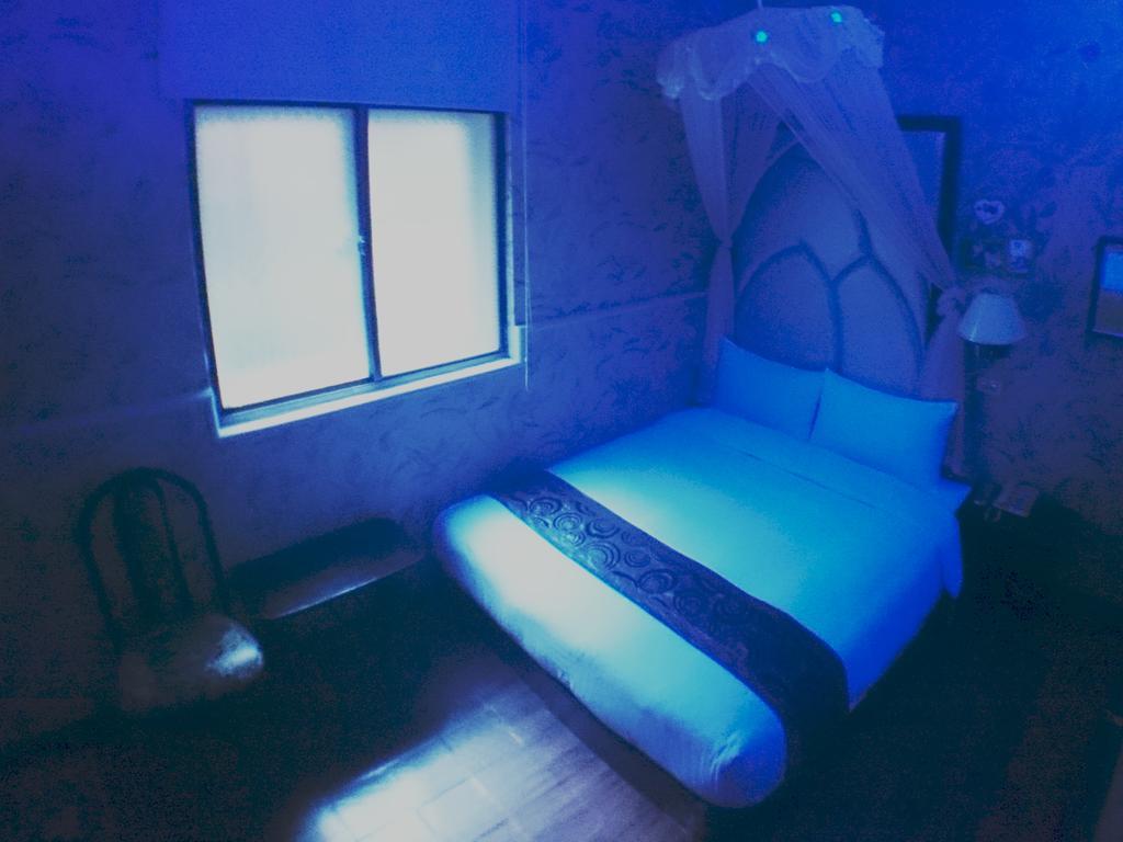 Fu Chia Hotel Keelung Rom bilde