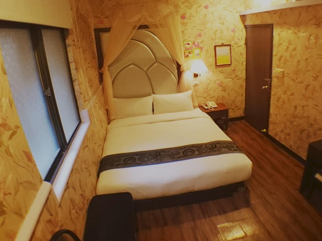 Fu Chia Hotel Keelung Rom bilde