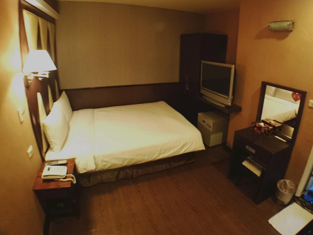 Fu Chia Hotel Keelung Eksteriør bilde