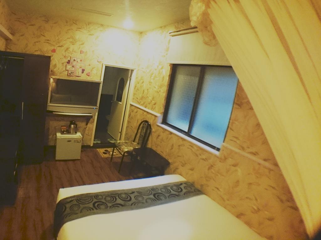 Fu Chia Hotel Keelung Rom bilde