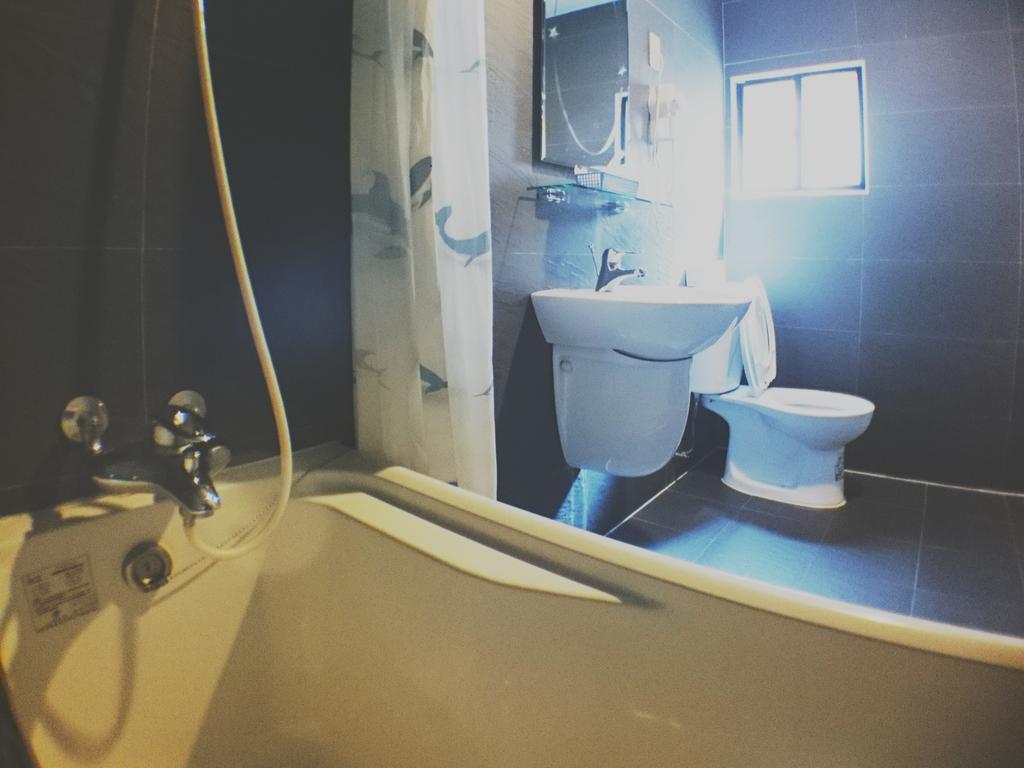 Fu Chia Hotel Keelung Rom bilde