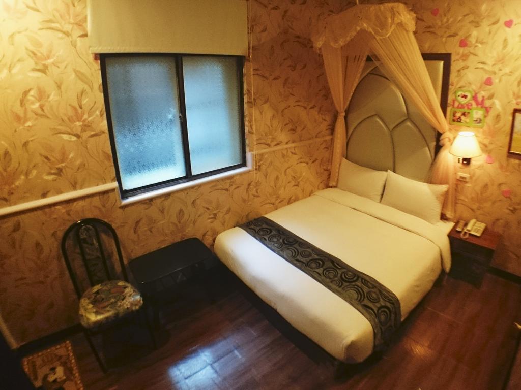 Fu Chia Hotel Keelung Rom bilde
