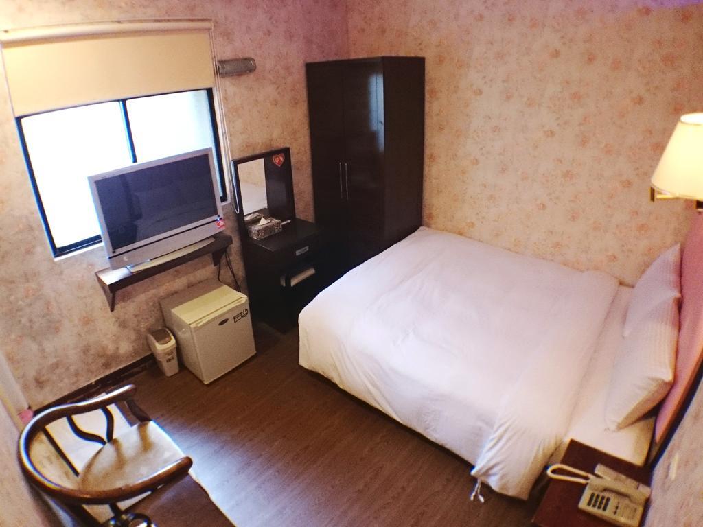 Fu Chia Hotel Keelung Rom bilde