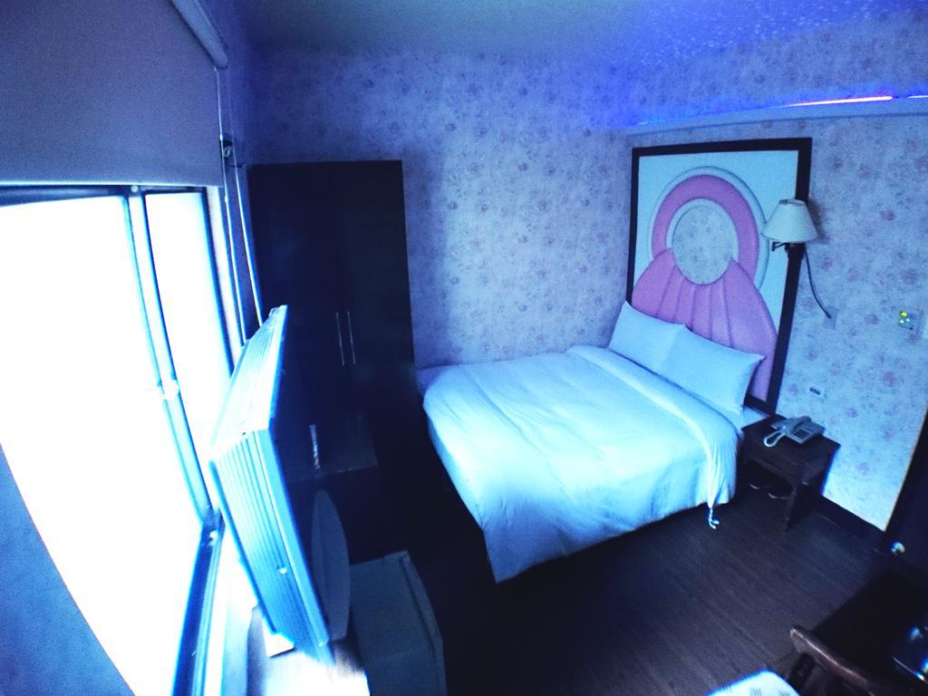 Fu Chia Hotel Keelung Rom bilde