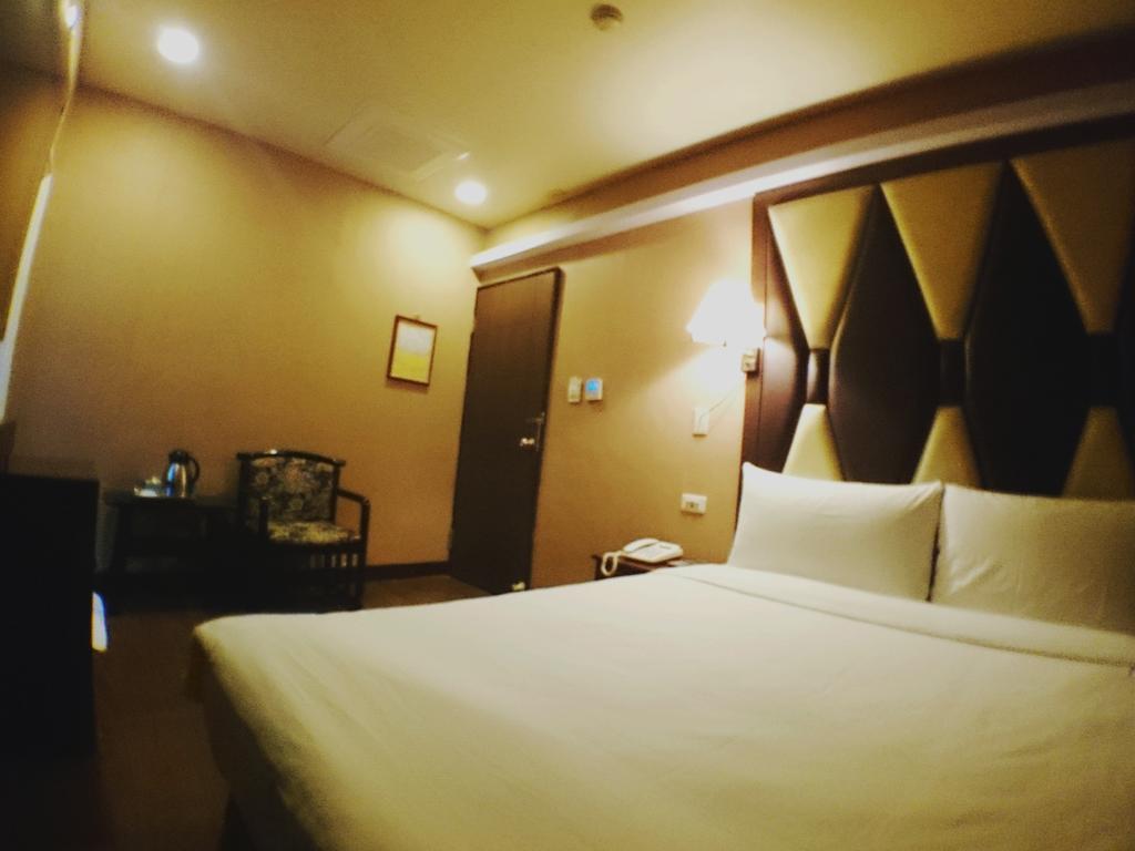 Fu Chia Hotel Keelung Rom bilde