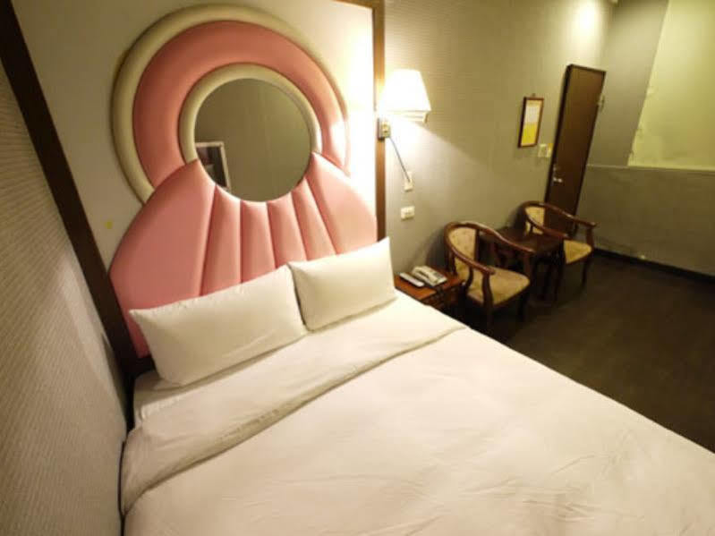 Fu Chia Hotel Keelung Eksteriør bilde